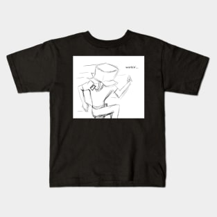 Boxboy Workin' Kids T-Shirt